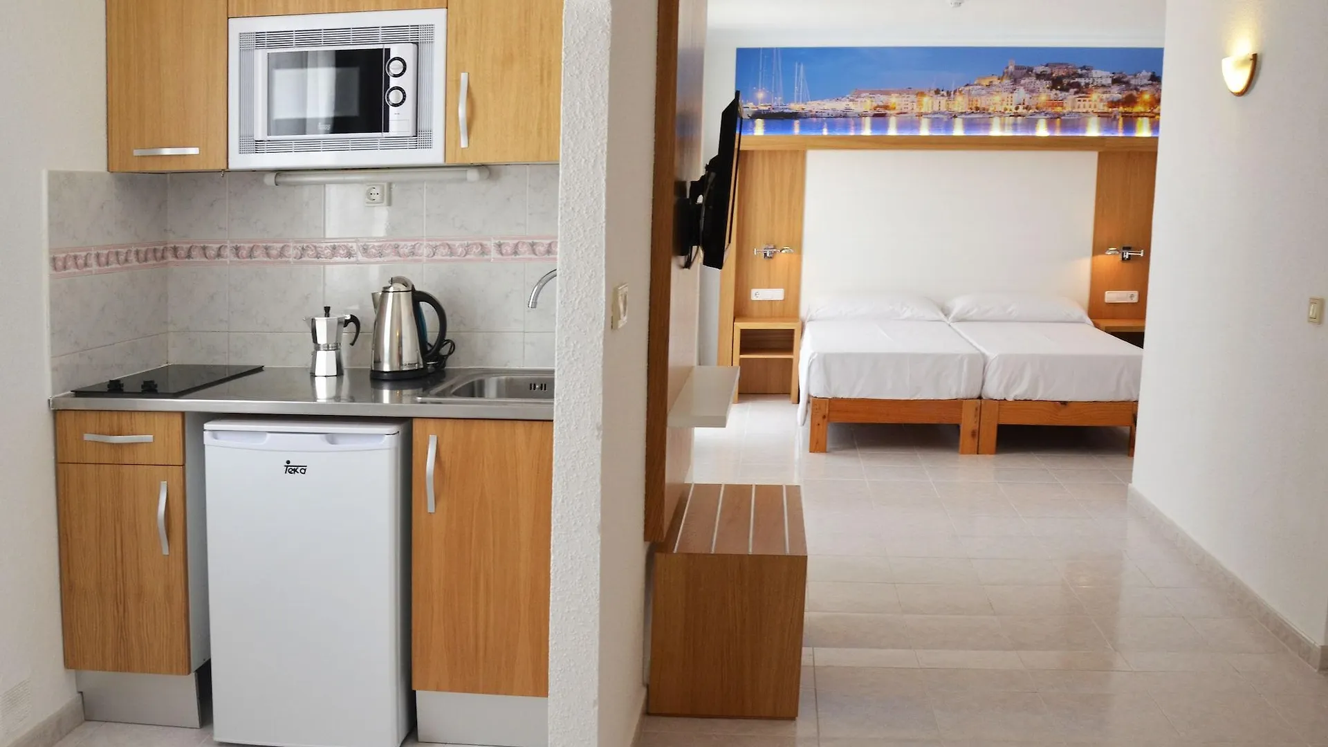 Aparthotel Hotel Apartamentos Vibra San Marino San Antonio