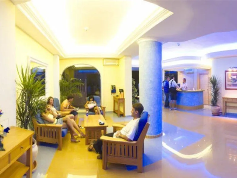 Aparthotel Hotel Apartamentos Vibra San Marino San Antonio
