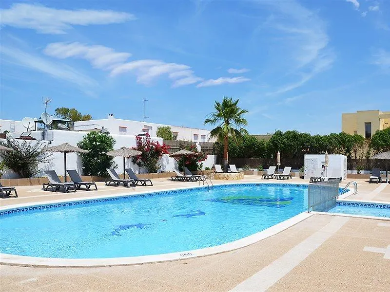 Hotel Apartamentos Vibra San Marino San Antonio  Aparthotel San Antonio (Ibiza)