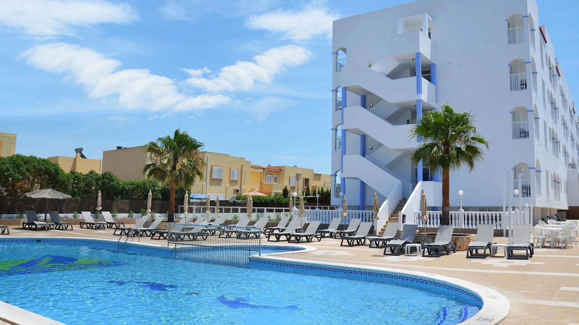 Hotel Apartamentos Vibra San Marino San Antonio  Aparthotel