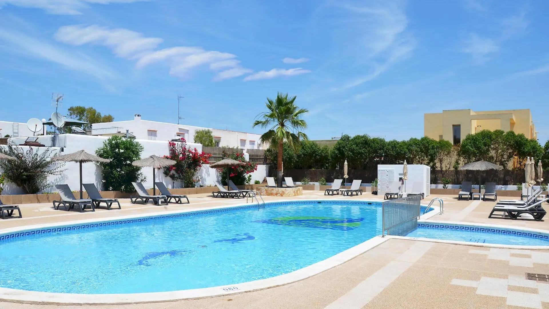 Hotel Apartamentos Vibra San Marino San Antonio  Spain