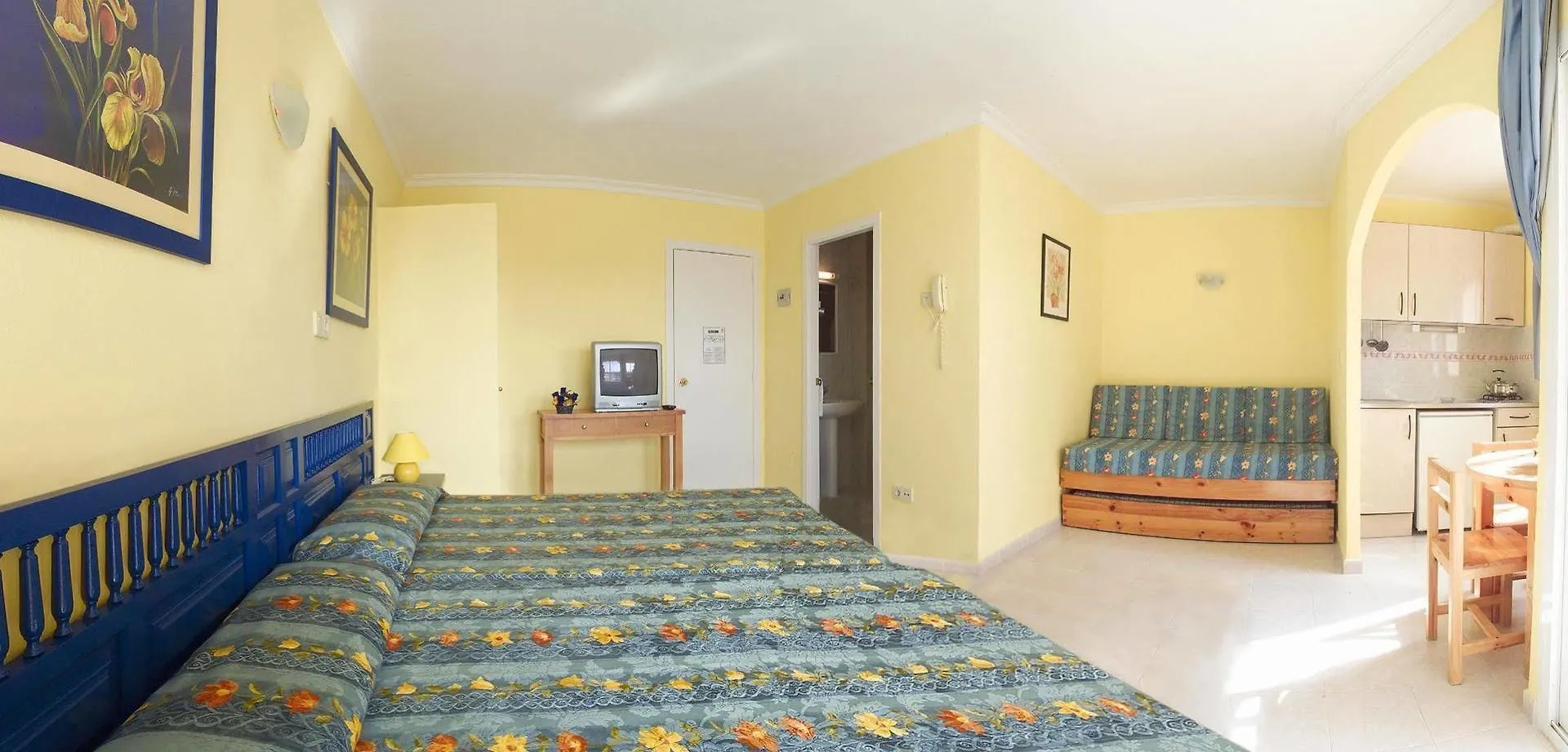 Hotel Apartamentos Vibra San Marino San Antonio  Aparthotel
