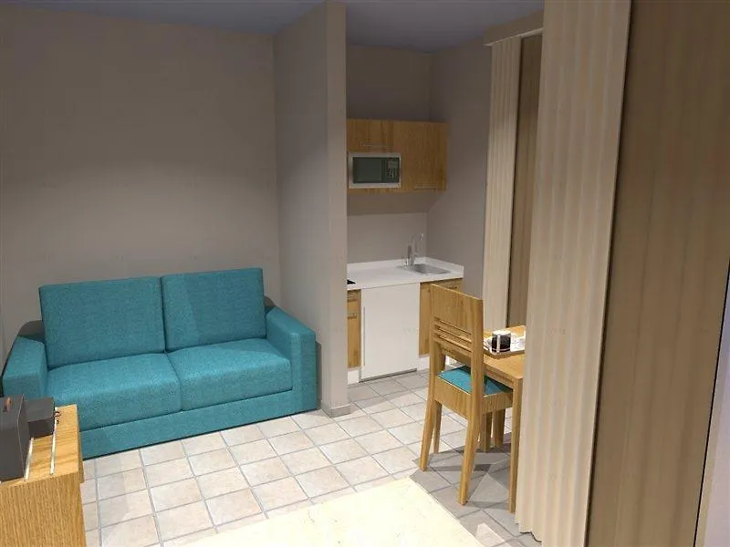 Hotel Apartamentos Vibra San Marino 聖安東尼奧 3*,